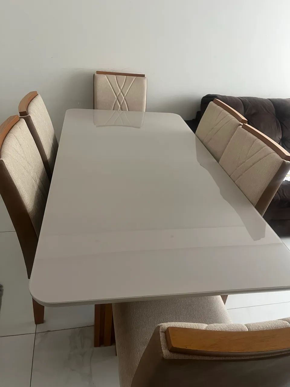 Mesa 6 cadeiras  - Foto 5