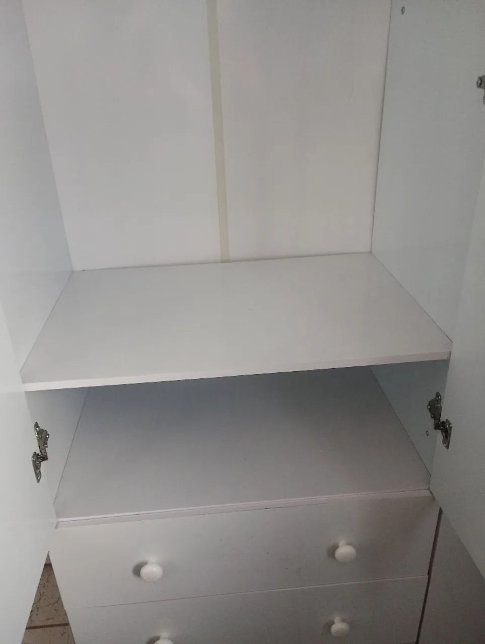 Vende-se Guarda roupa infantil  - Foto 4