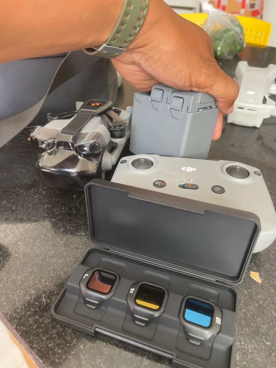 DJI Mini 5 Pro Combo Fly More  - Foto 3