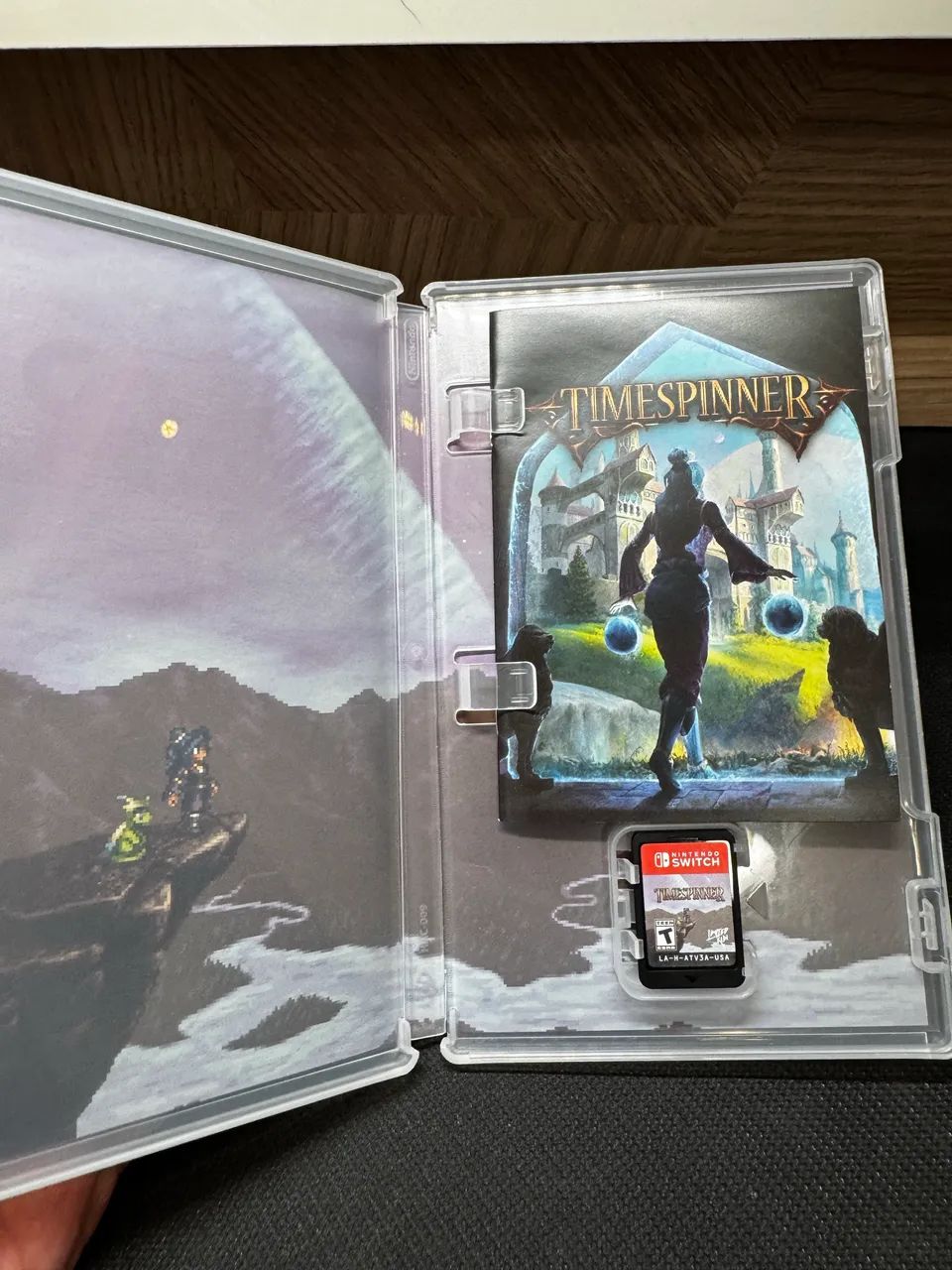 Timespinner Switch Limited Run  - Foto 2