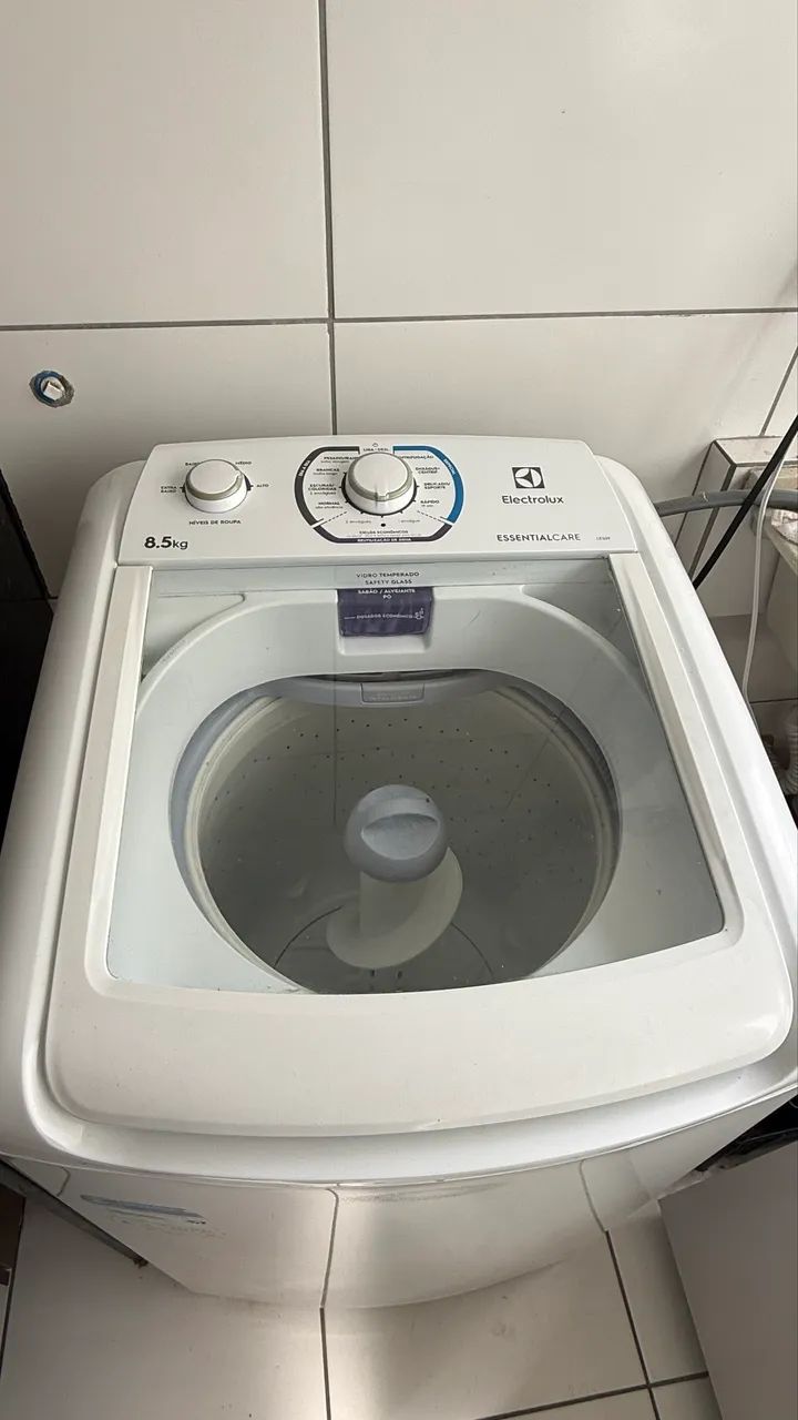 Máquina de Lavar | Electrolux Essencial Care
