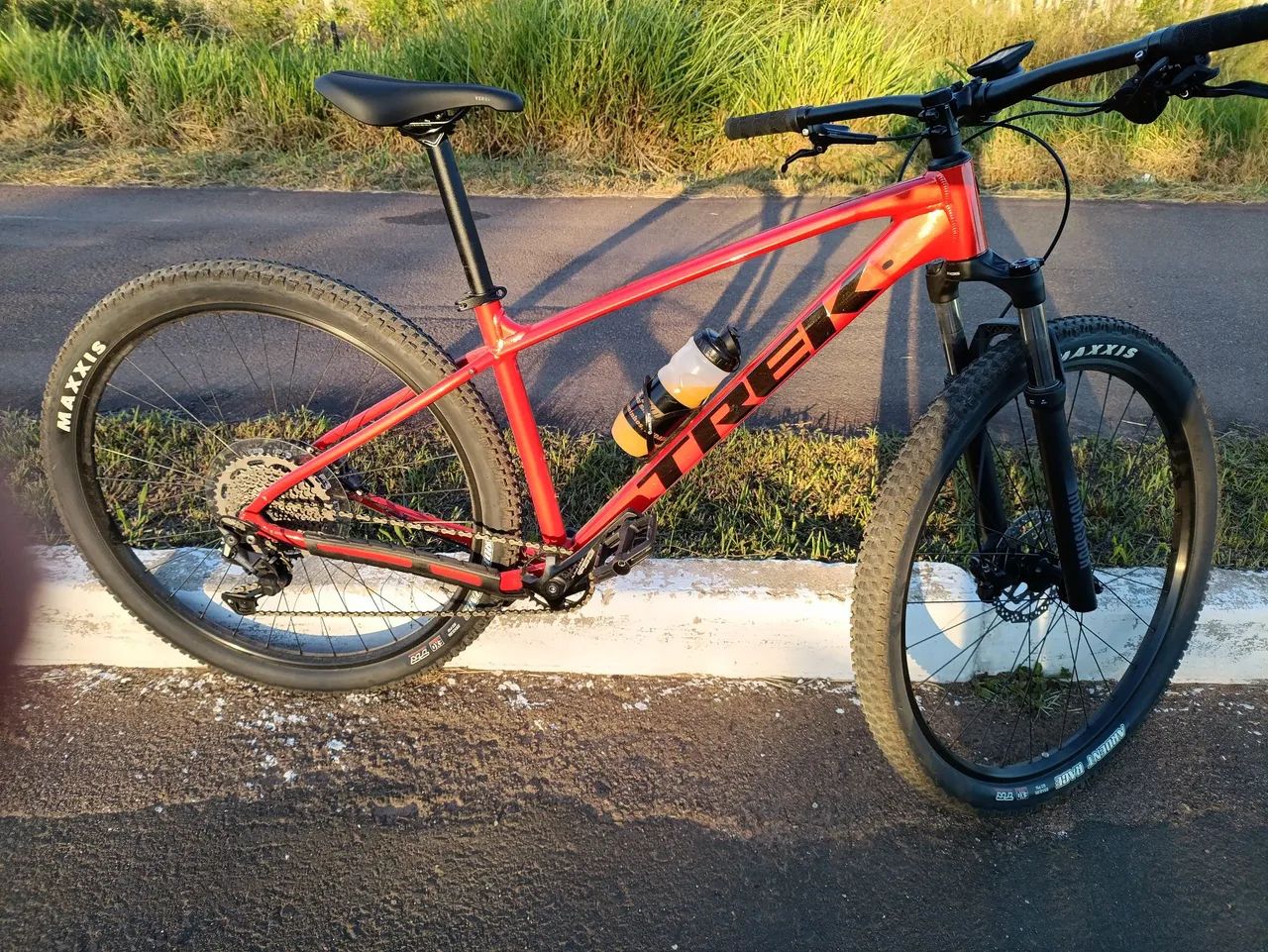 Mountain Bike Trek Marlin 6 - Ciclismo - Santa Rita, Guaíba