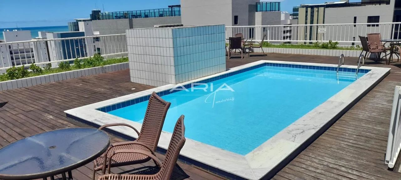 Apartamento à venda com lazer, Cabo Branco, JOAO PESSOA - PB - Foto 2