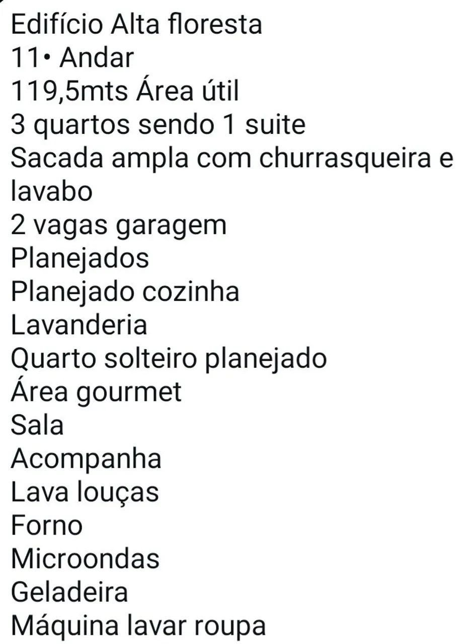 APARTAMENTO BELÍSSIMO TODO MOBILIADO  - Foto 2