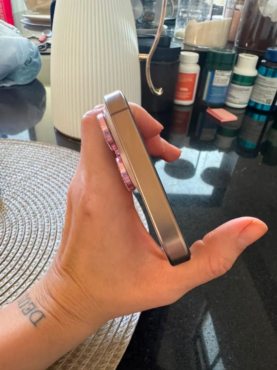 iphone 16 pro Max  - Foto 4