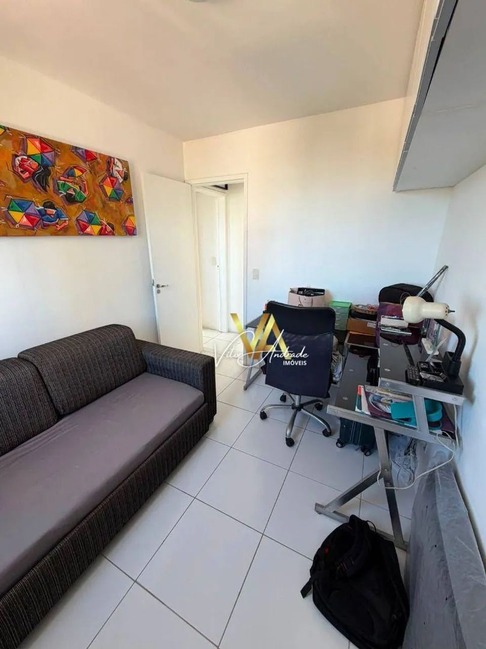 Apartamento nascente com 2 quartos, suíte e lazer completo na Encruzilhada - Foto 5