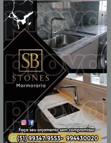 Sb Stones a sua melhor opção em mármores e granitos. Solicite seu orçamento .