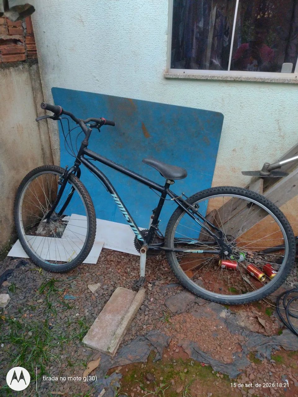 Bicicleta 
