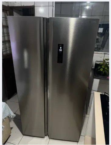 Side By Side inox  - Foto 3