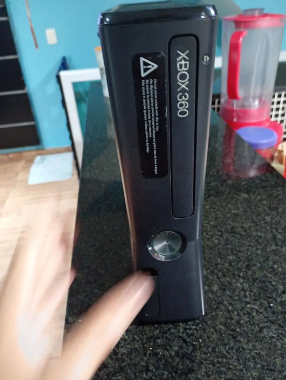 Xbox 360 luz vermelha  - Foto 5