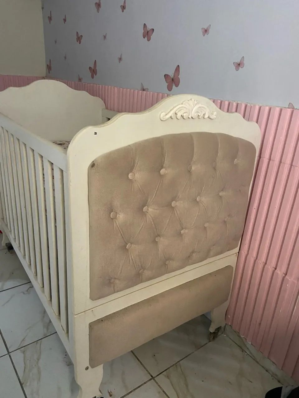 Berço luxo  - Foto 3