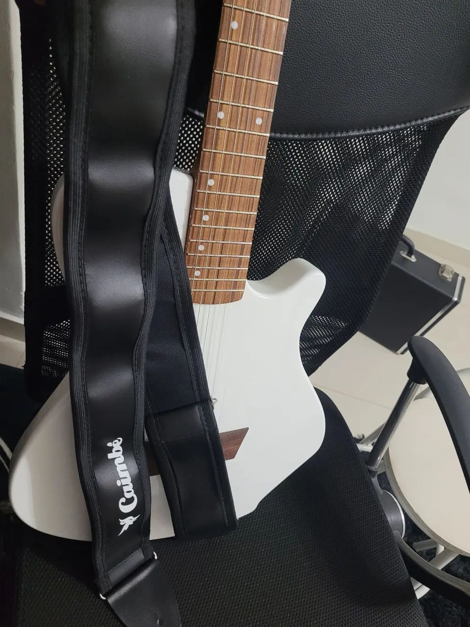 Violão Caimbé Nylon com Midi - Foto 4