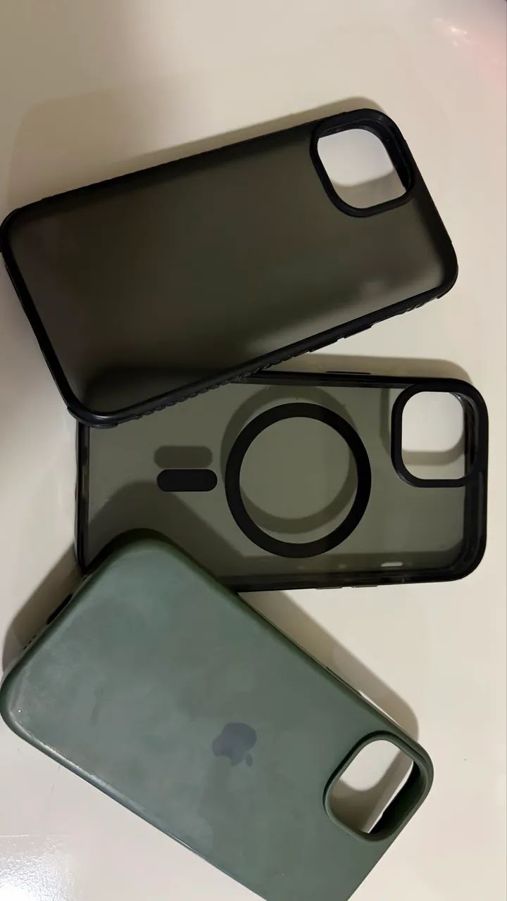 iPhone 15 preto 128g - Foto 4