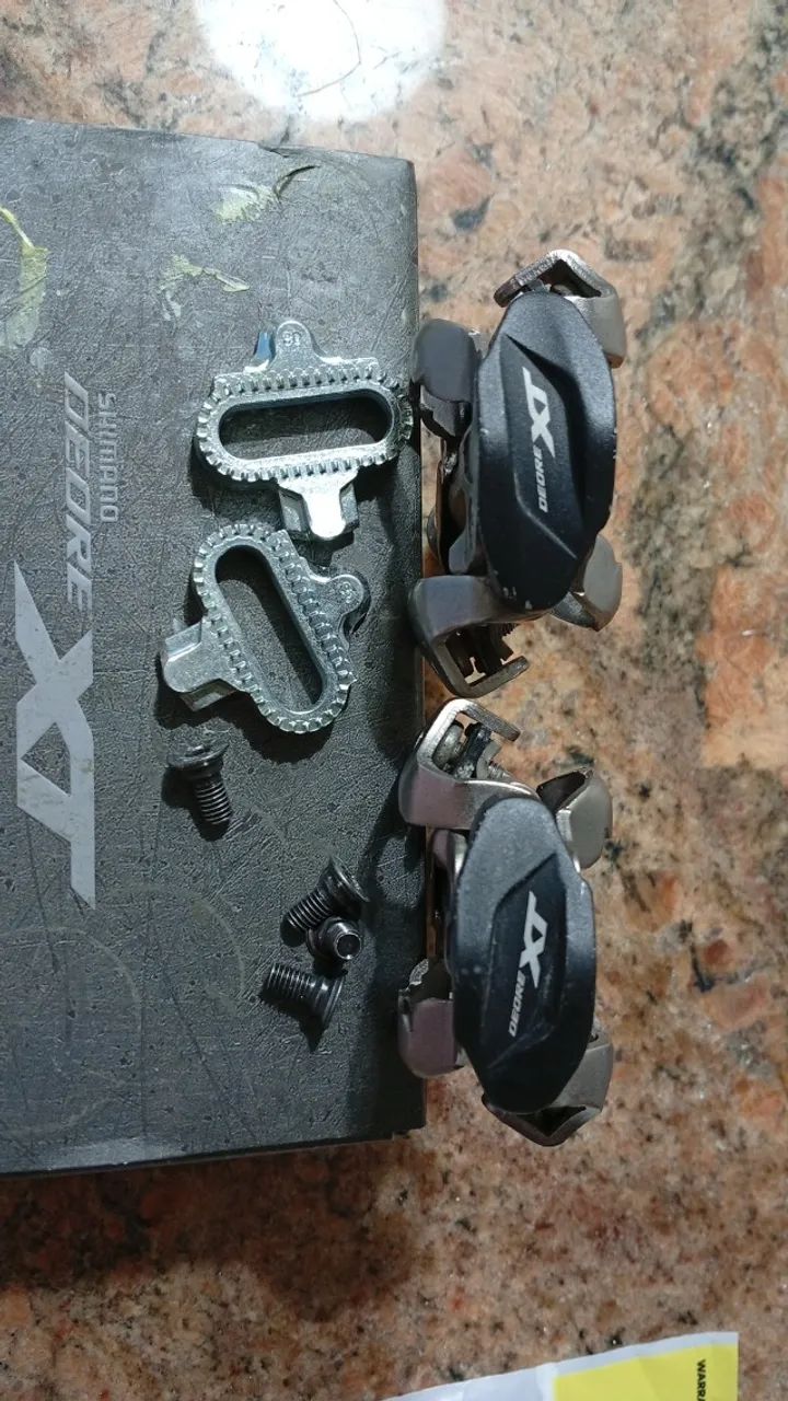 pedal shimano xt - Foto 3