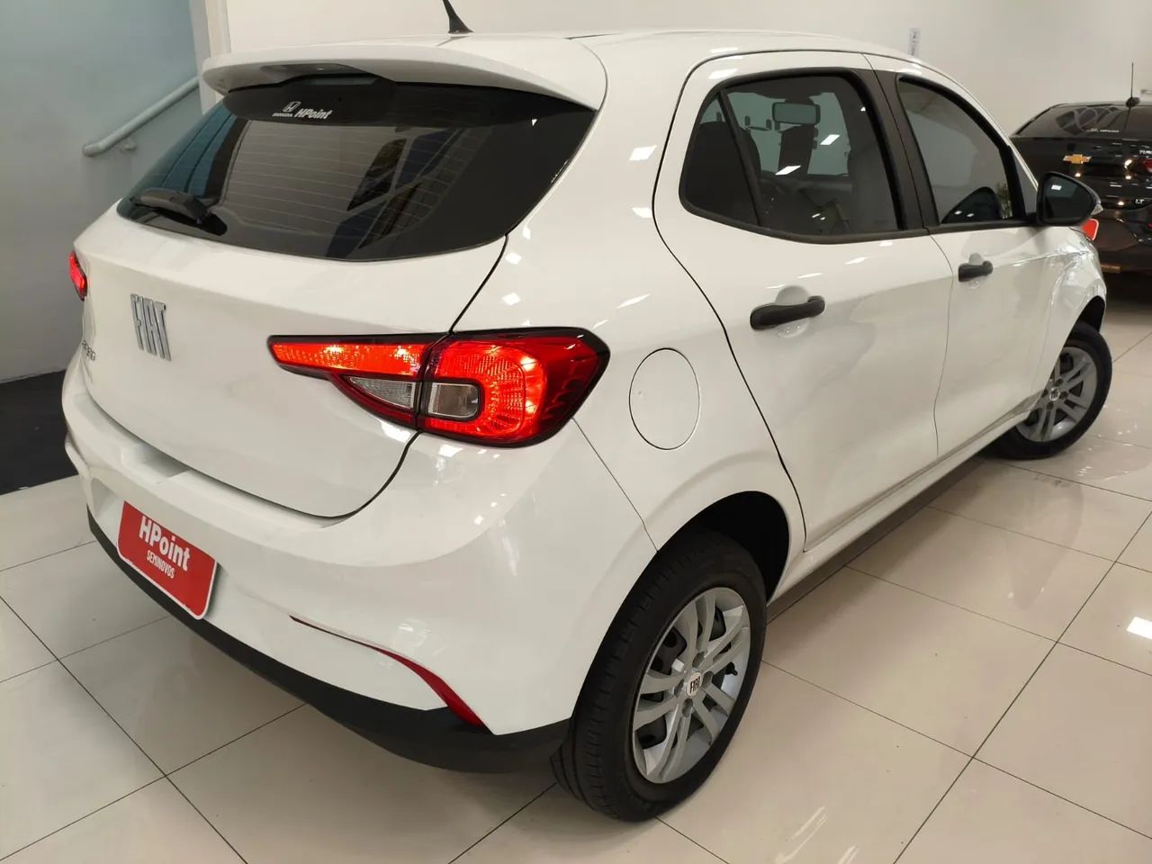 Fiat Argo 1.0 6V Flex. 2025 - Foto 5