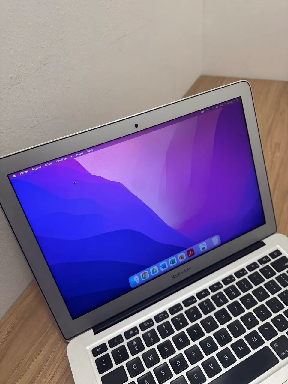 MacBook Air 13? 2017 - Notebooks - São Bento, Bento Gonçalves