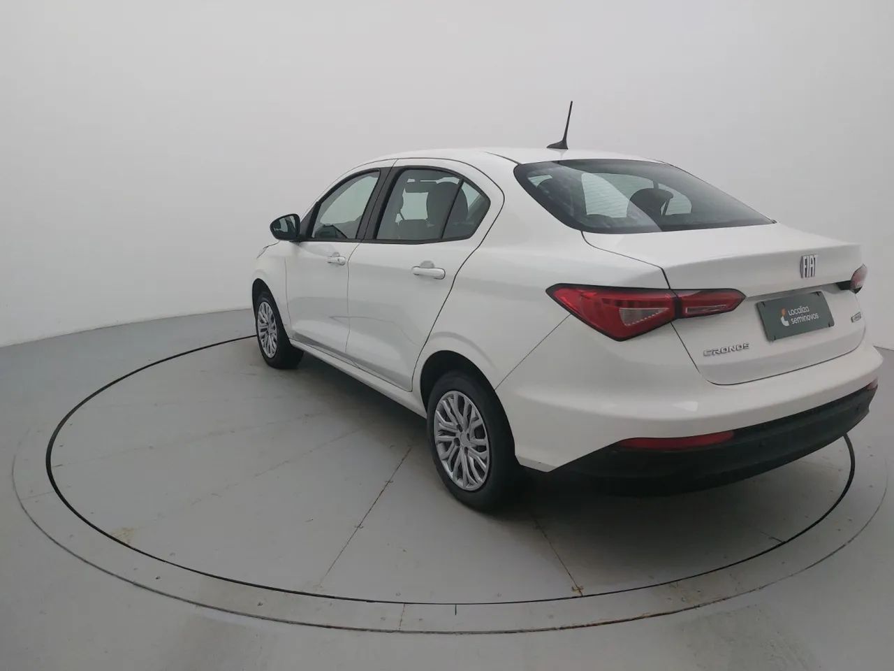 Fiat Cronos Drive 1.3 8V Flex 2024 - Foto 3