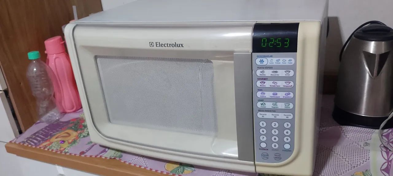 Microondas Electrolux 31 litros 