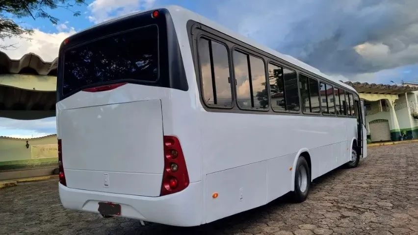 Onibus Rodoviario 17230 2017 - Foto 6