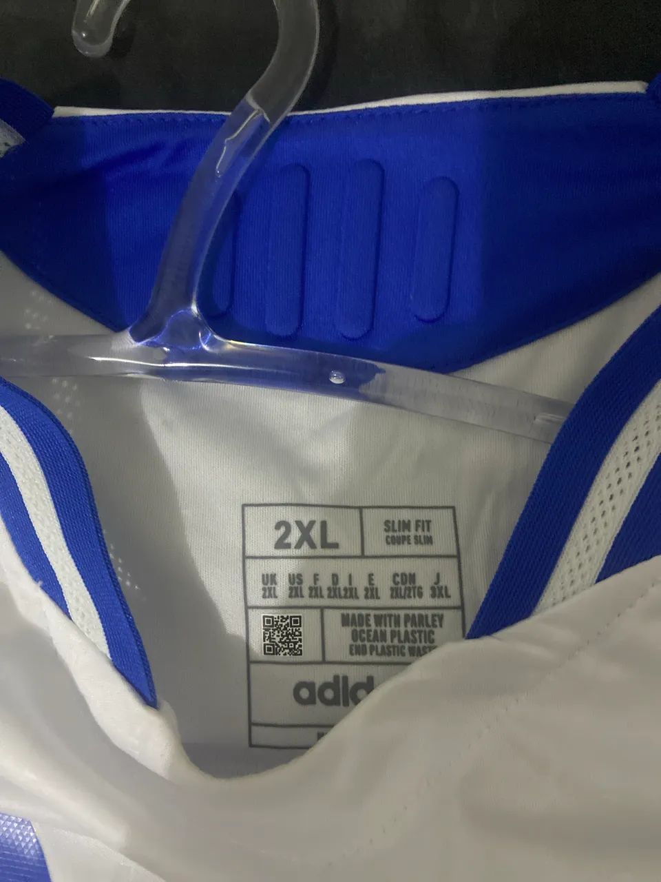 camisa Itália 2024 jogador - Foto 3