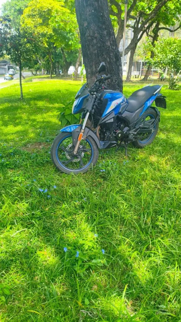Shineray Jef 150 2025 - Foto 3
