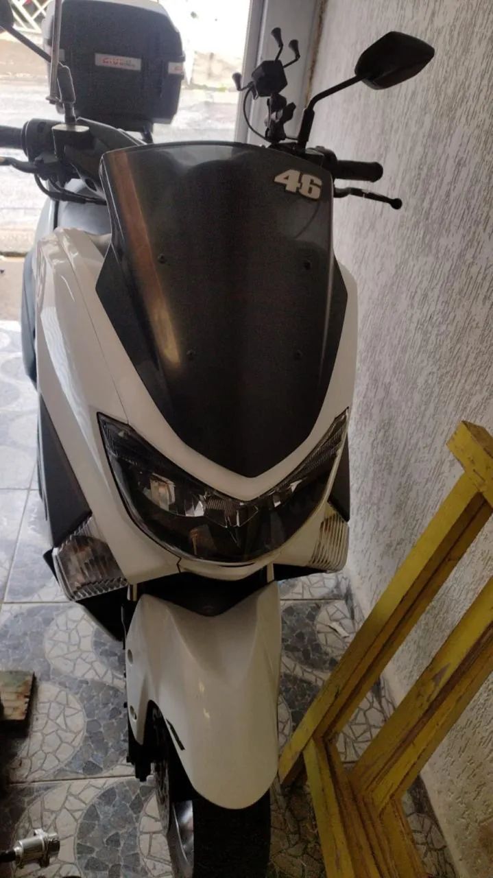 Nmax 160 super conservada!!!!