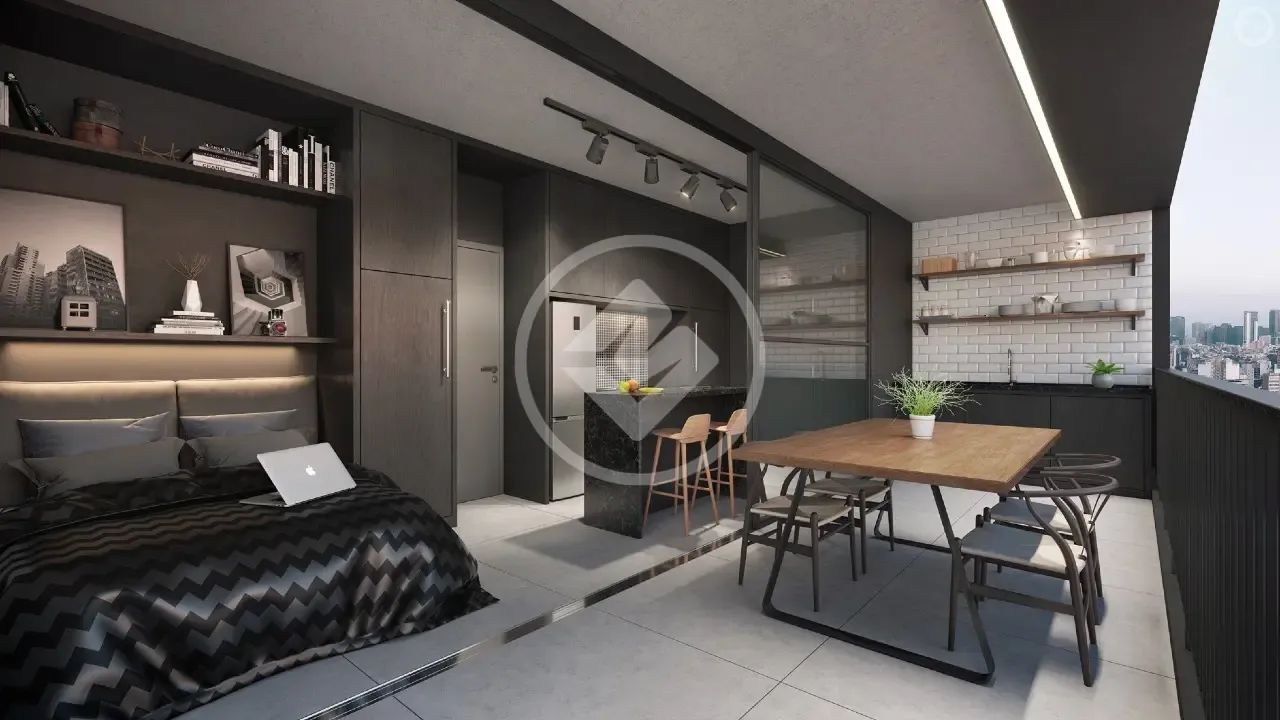 STUDIO VITACON A VENDA NO VILA OLÍMPIA SÃO PAULO codigo: 343767