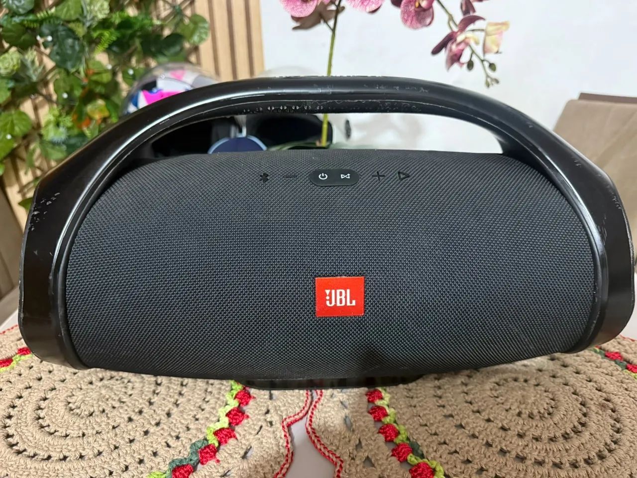 JBL BOMBOX 
