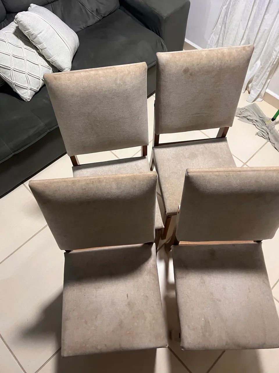 Cadeiras para reformas 