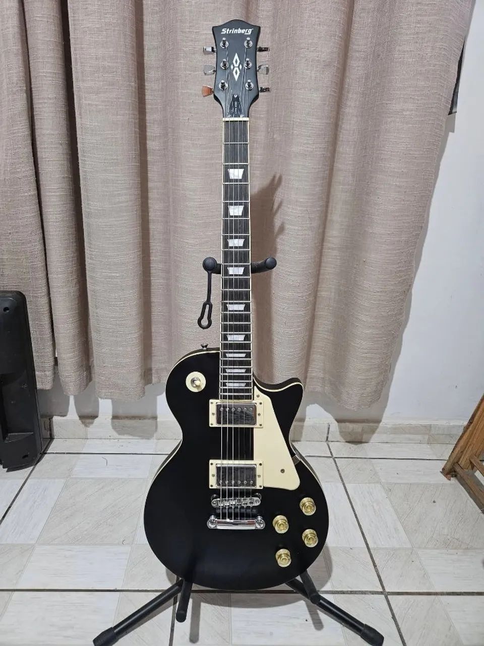 Kit Guitarra e Pedaleira - Foto 4
