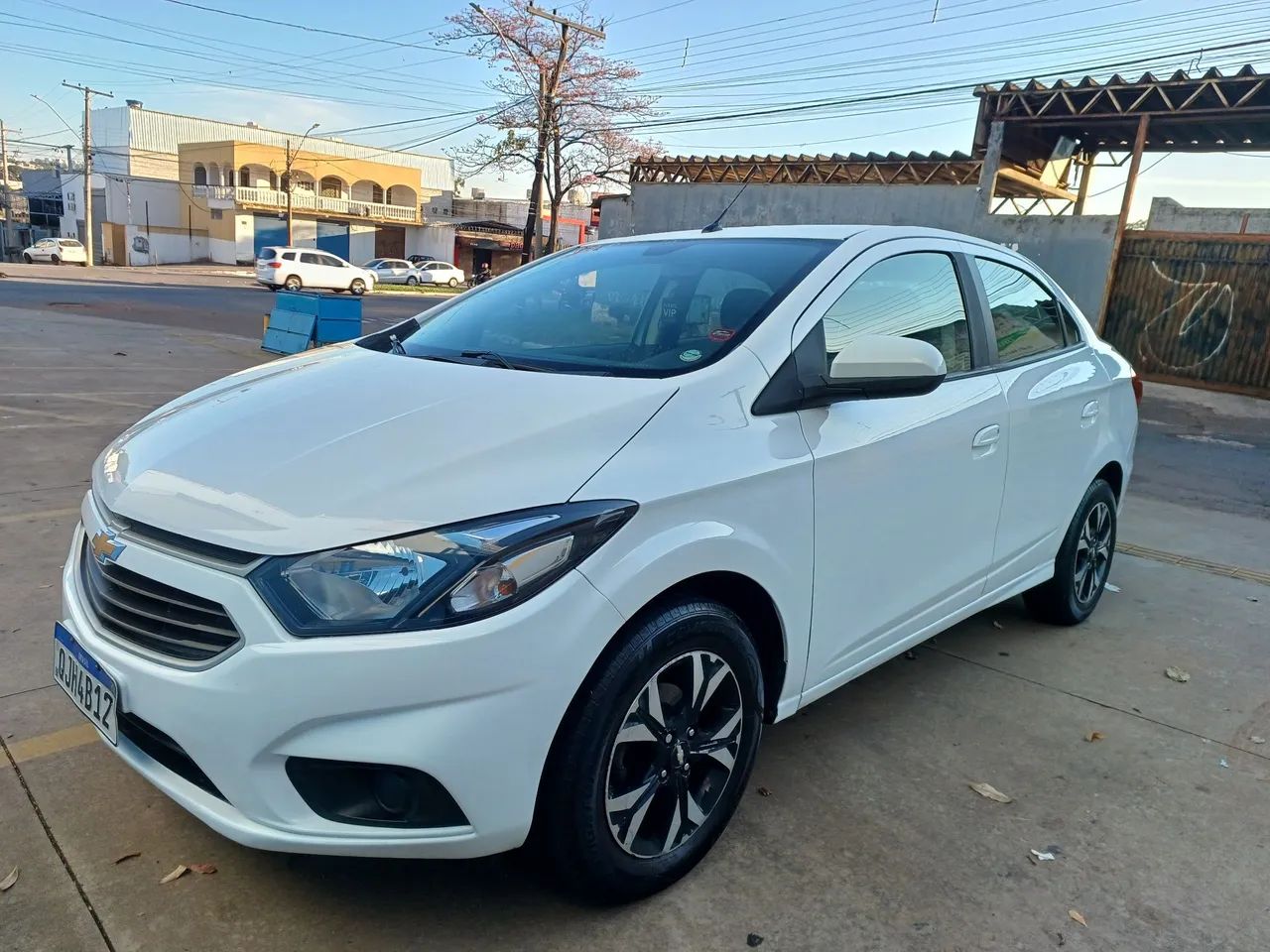 Chevrolet Prisma 2018