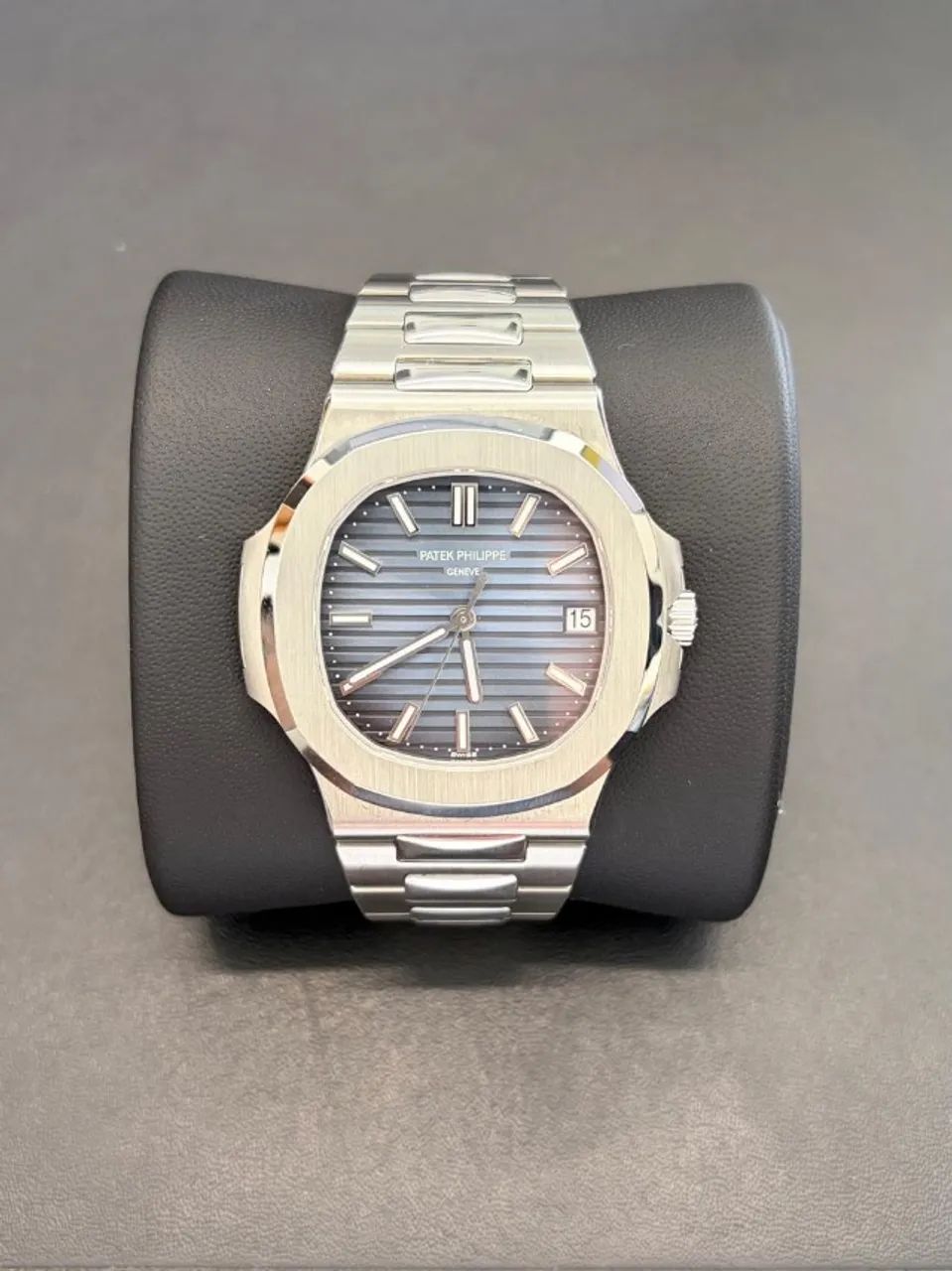 Relógio Patek Philippe Nautilus 