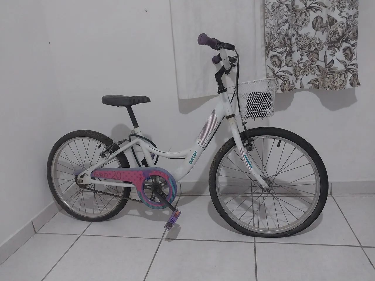 Caloi Ceci aro 20 infantil 