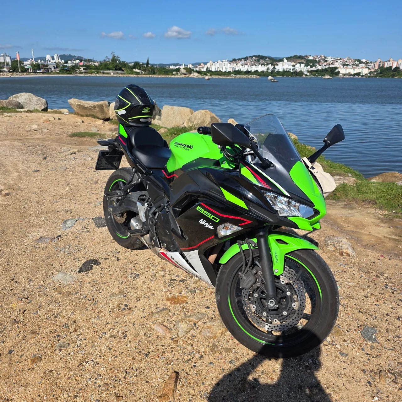 Kawasaki Ninja 650 - Foto 2