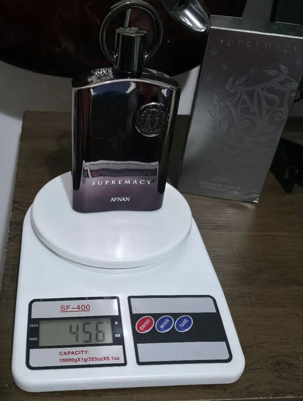 Supremacy Not Only Intense 150ml  - Foto 4