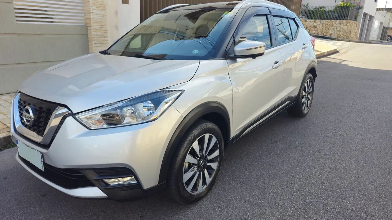 Nissan Kicks 2017