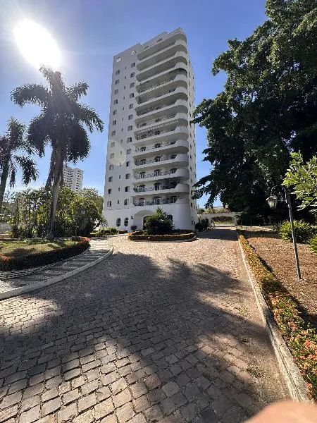 Apartamento com 4 quarto(s) no bairro Quilombo em Cuiabá - MT