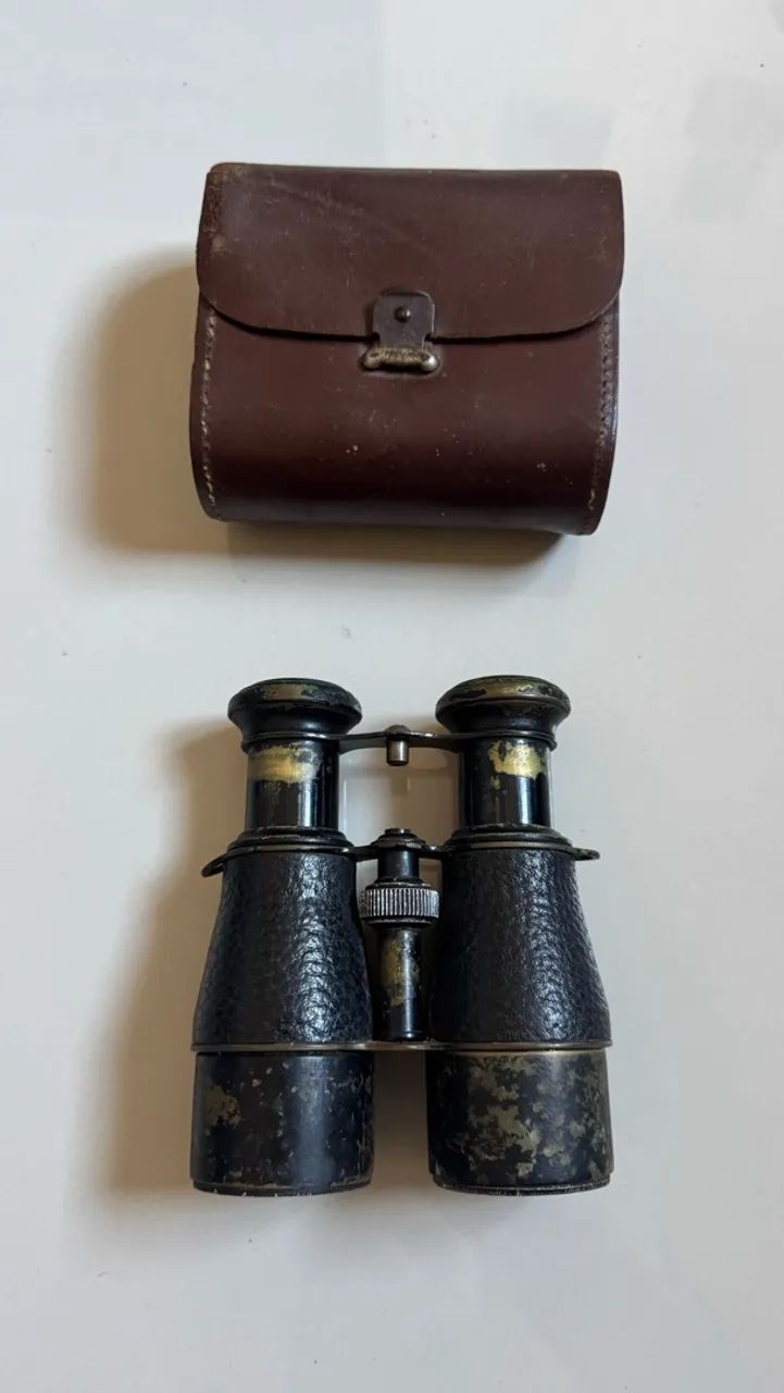 Binóculos Vintage - Foto 2