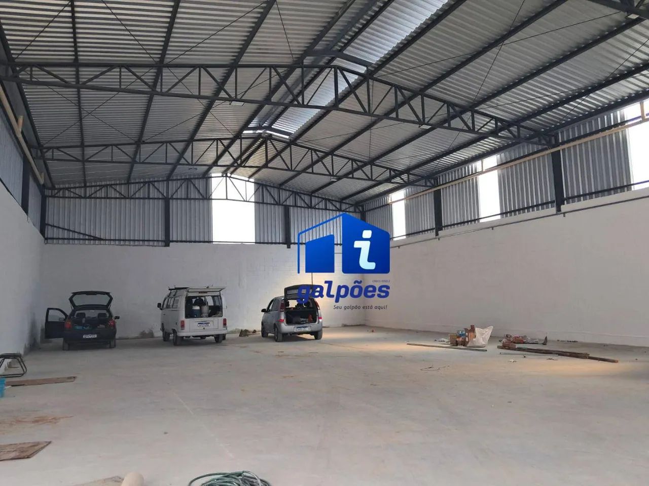 Galpão com 360 m² no Jardim Paraíso - Vespasiano/MG - Foto 5