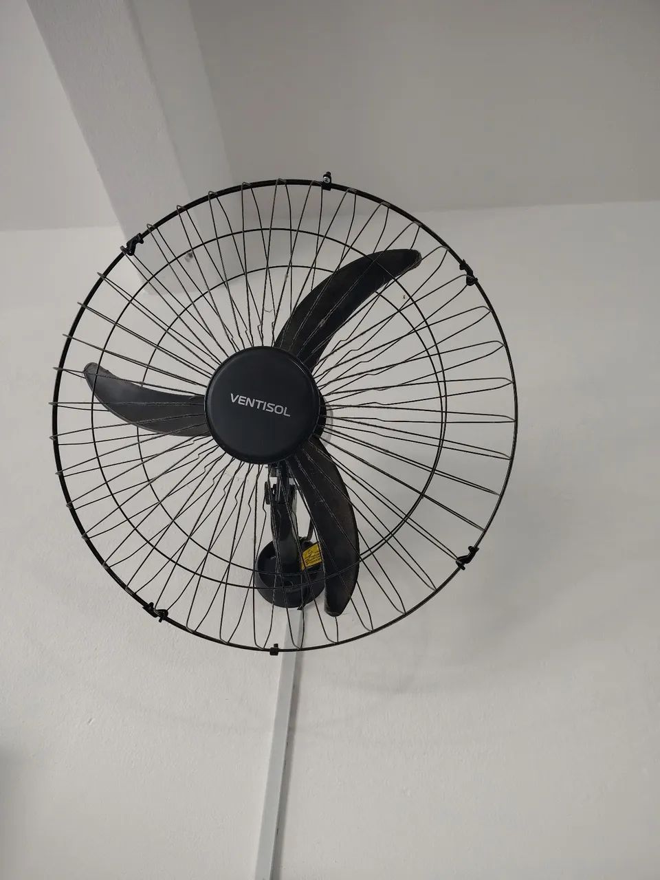 Ventiladores de parede 