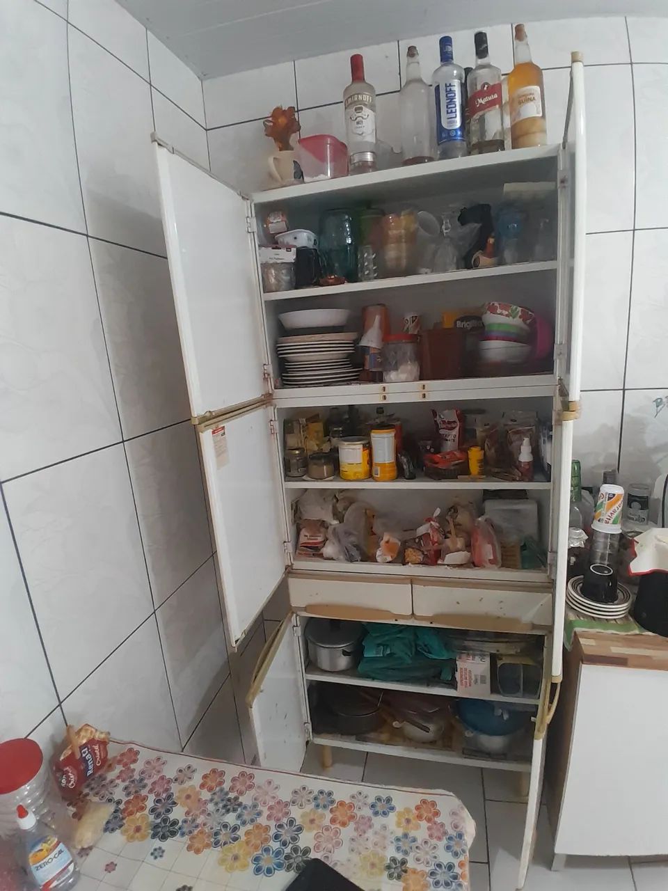 Paneleiro itatiaia de aço . - Foto 2