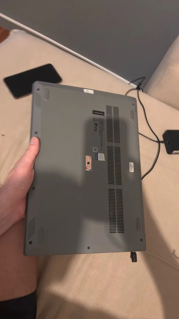 Notebook Lenovo IdeaPad S145-15APl - Foto 3