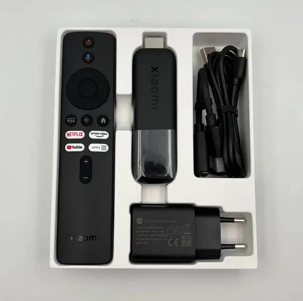 Smart TV Stick Xiaomi 4K 2º Gen Transforme Sua TV em Smart - Foto 5