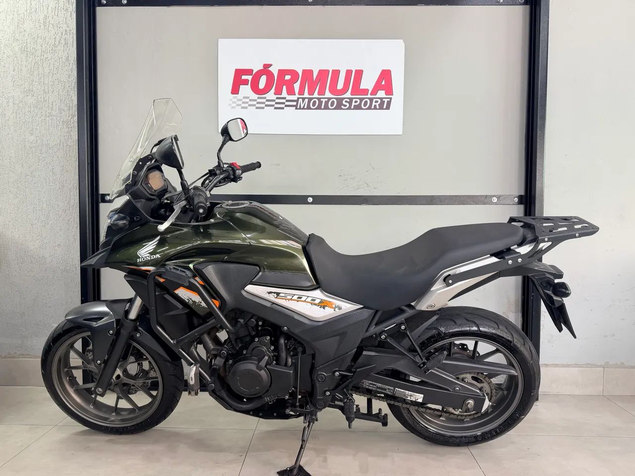 CB 500 X ABS 2018 - Foto 3