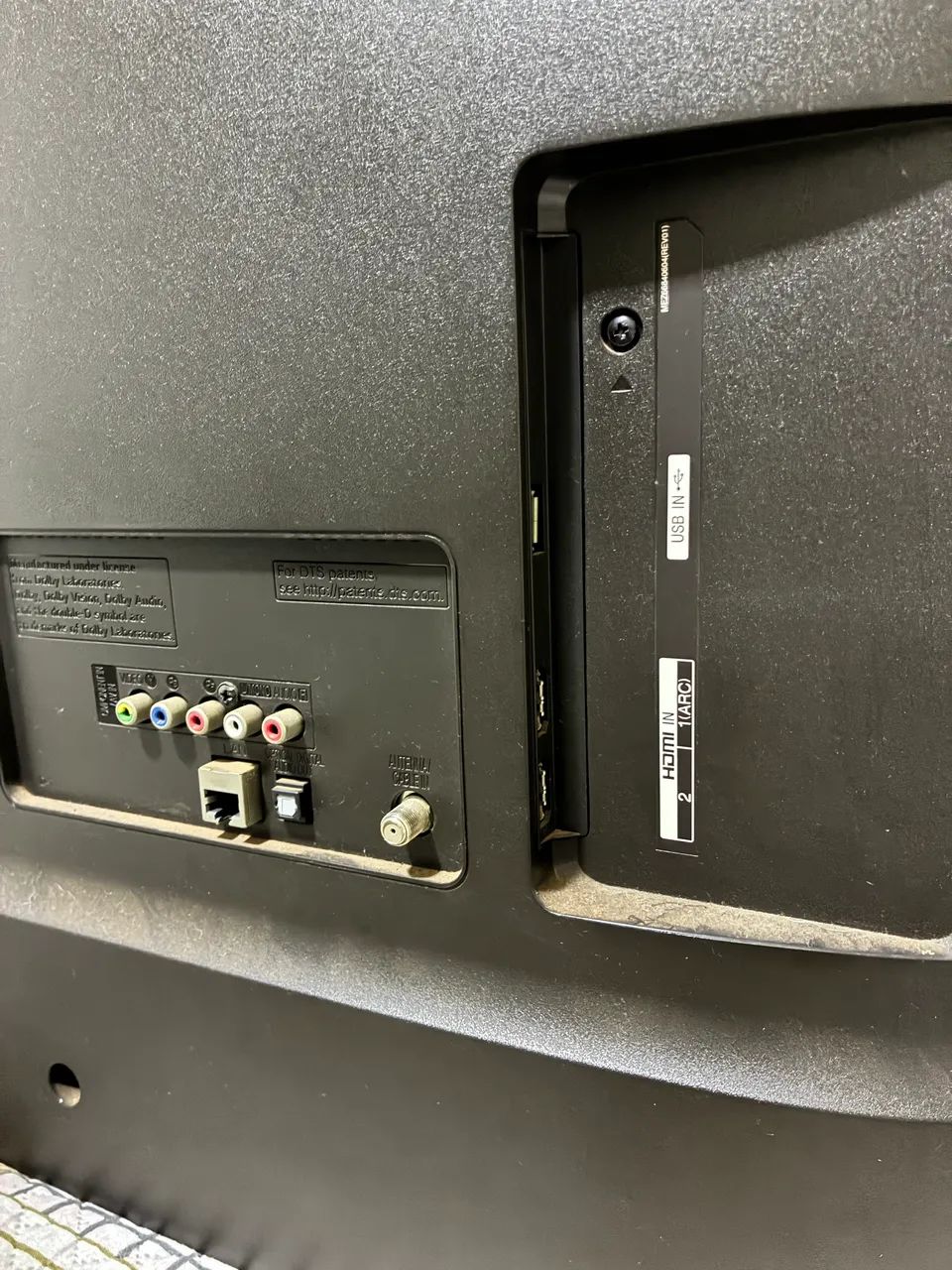 Smart TV LG 43? 
