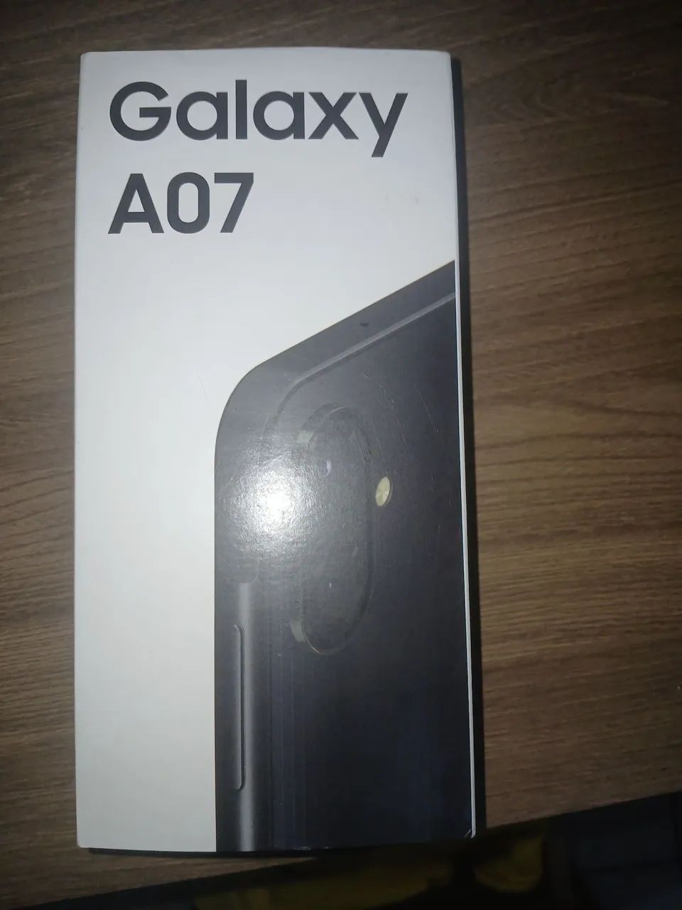 Vendo celular Samsung A07 128 GB
