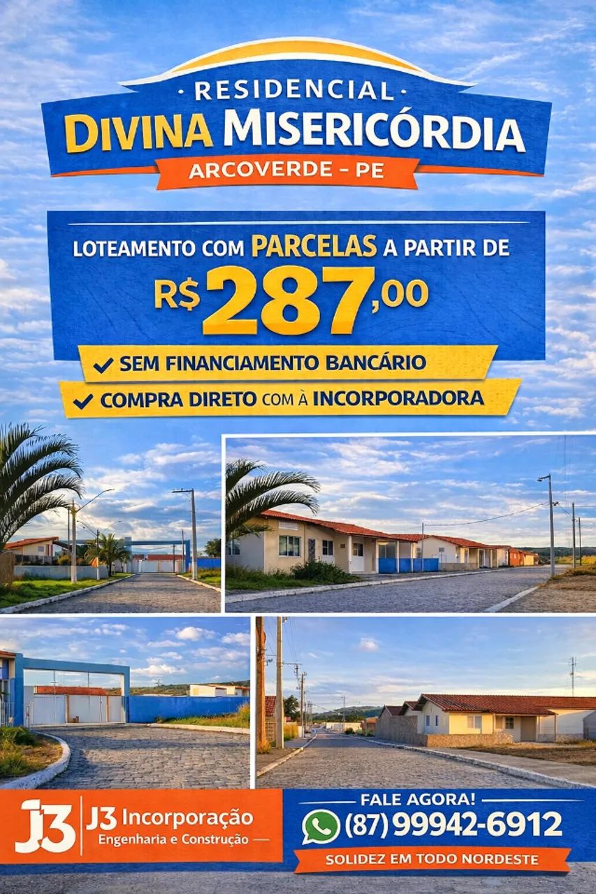 Foto - Arcoverde - São Cristóvão
