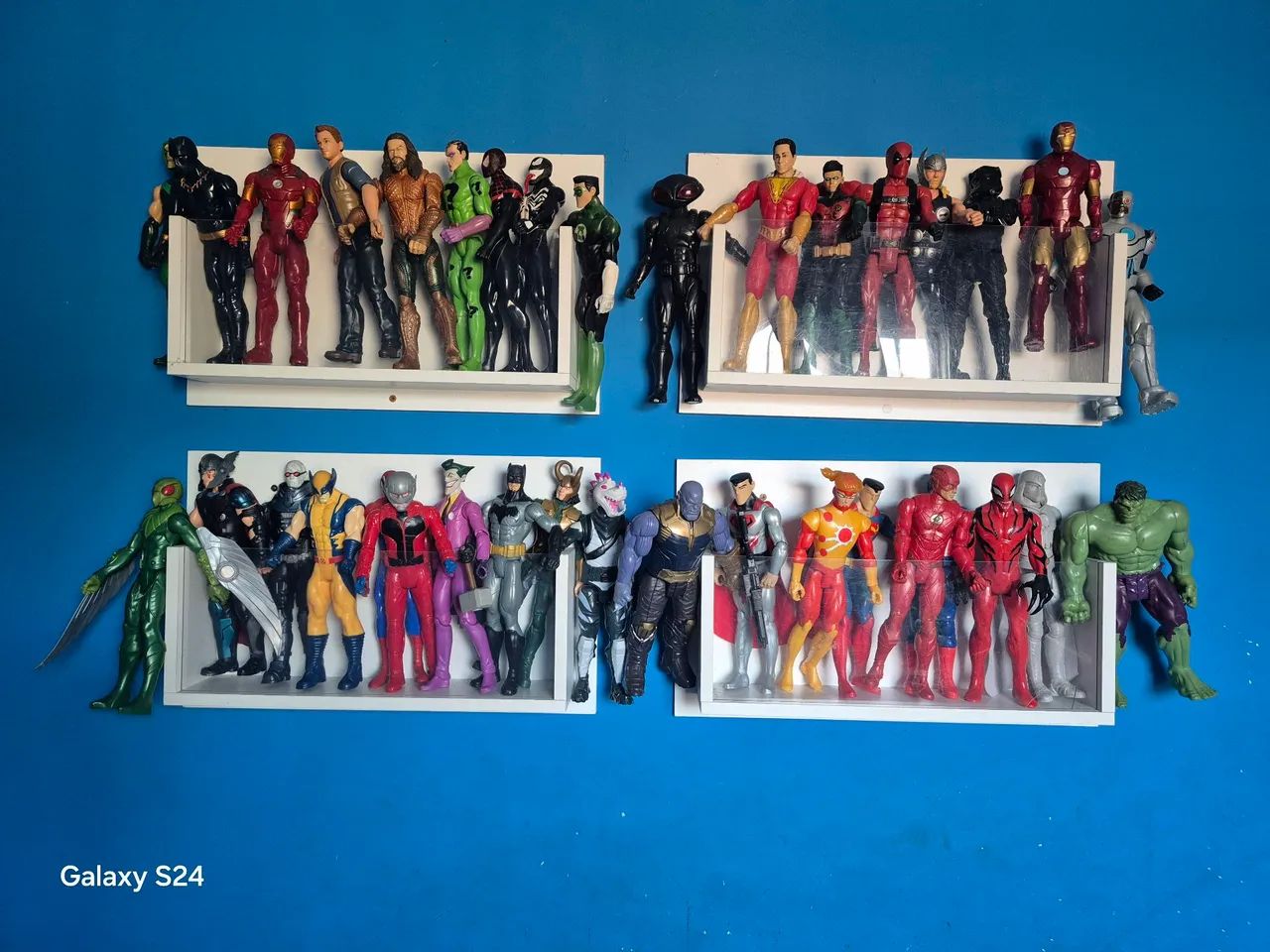 Brinquedos - Bonecos personagem
