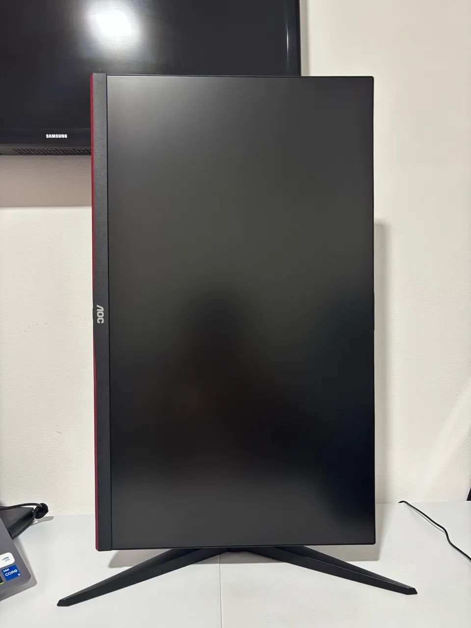 Monitor Gamer AOC Hero 27 Polegadas 165 Hz - Foto 4