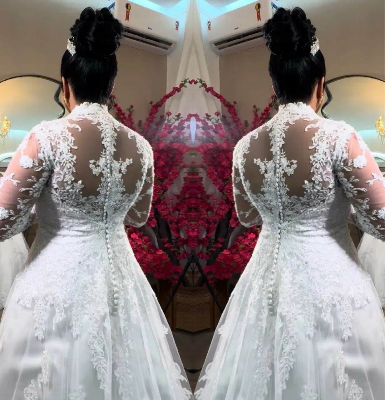 VESTIDO DE NOIVA  - Foto 3